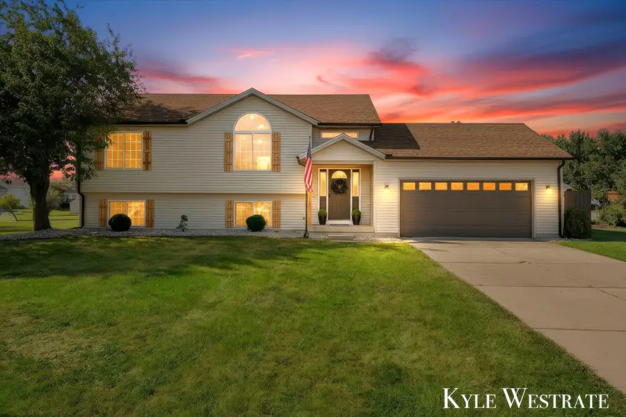 11538 Barkton Drive, Holland, MI 49424 - #2