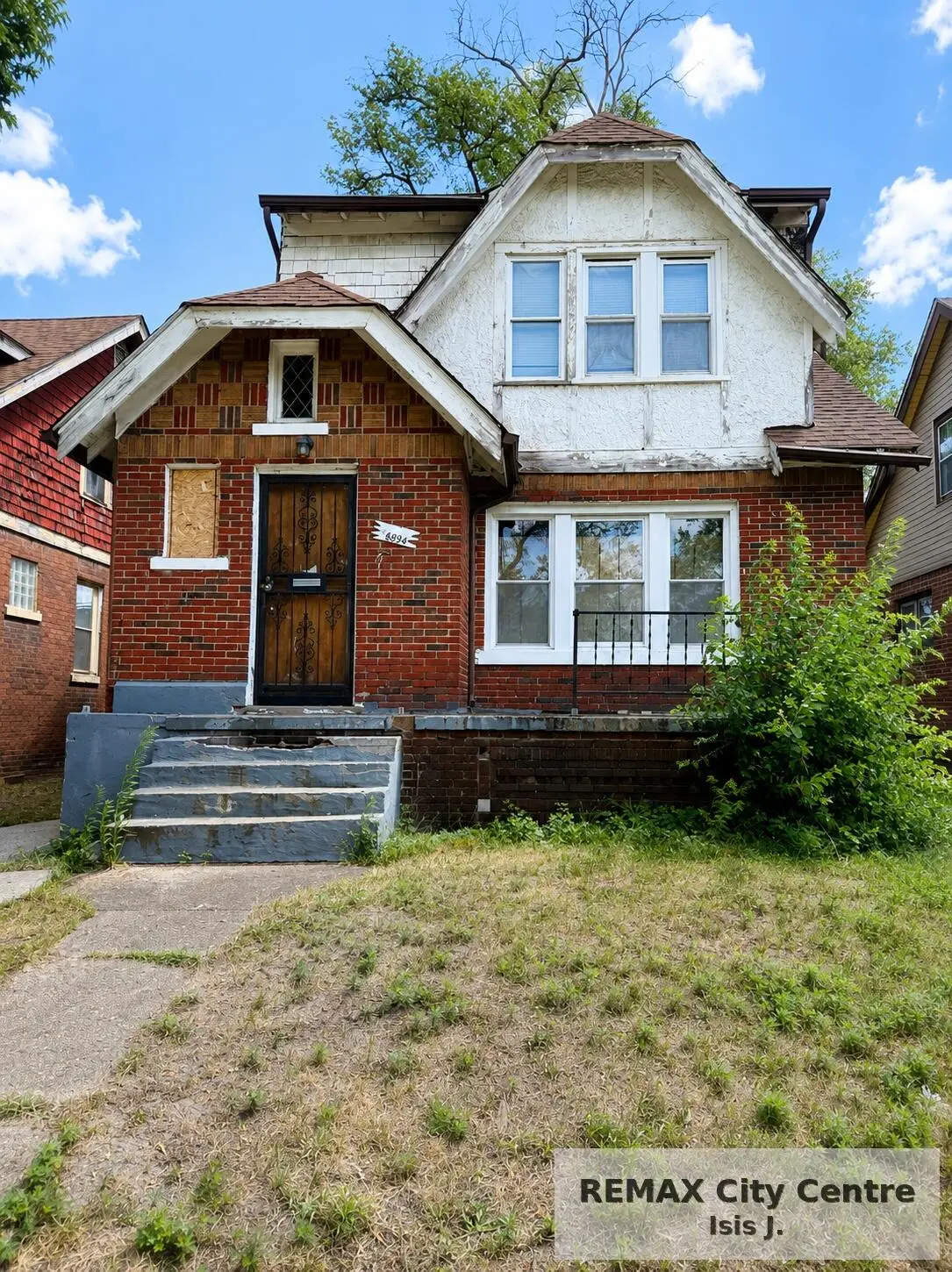 14934 Washburn Street, Detroit, MI 48238 - #1