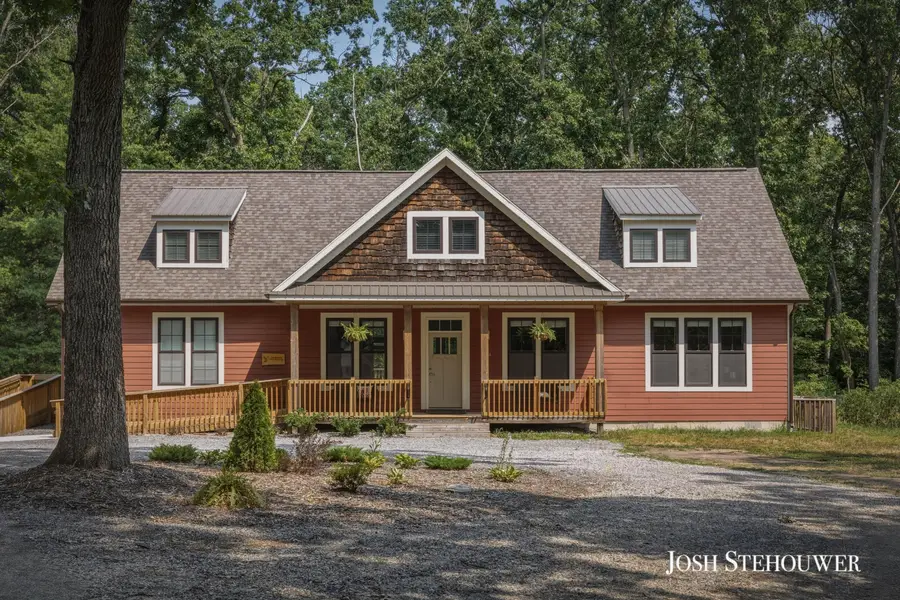 914 S Hilton Park Road, Muskegon, MI 49442 - #3
