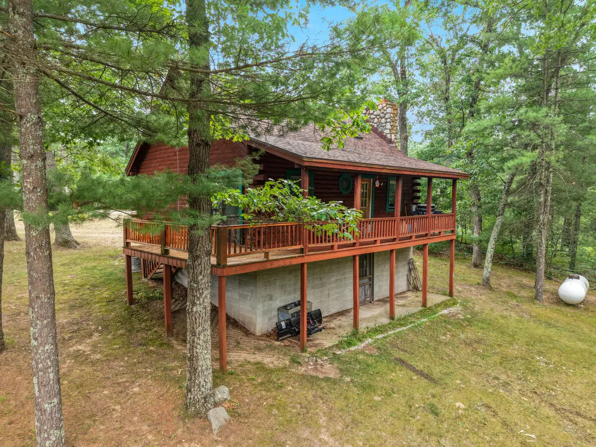 2007 W Pierce Drive, Brohman, MI 49312 - #1