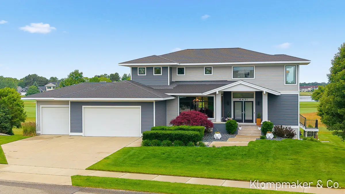 4431 Grand Point, Holland, MI 49424 - #1