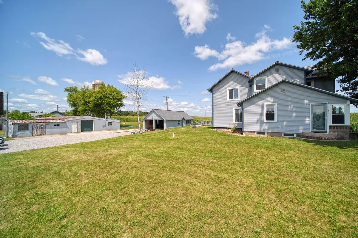 16570 Cement City Road, Cement City, MI 49233 - #1