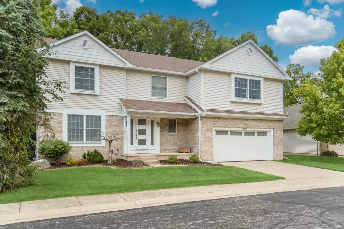 3085 N Foxridge Court, Ann Arbor, MI 48105 - #1