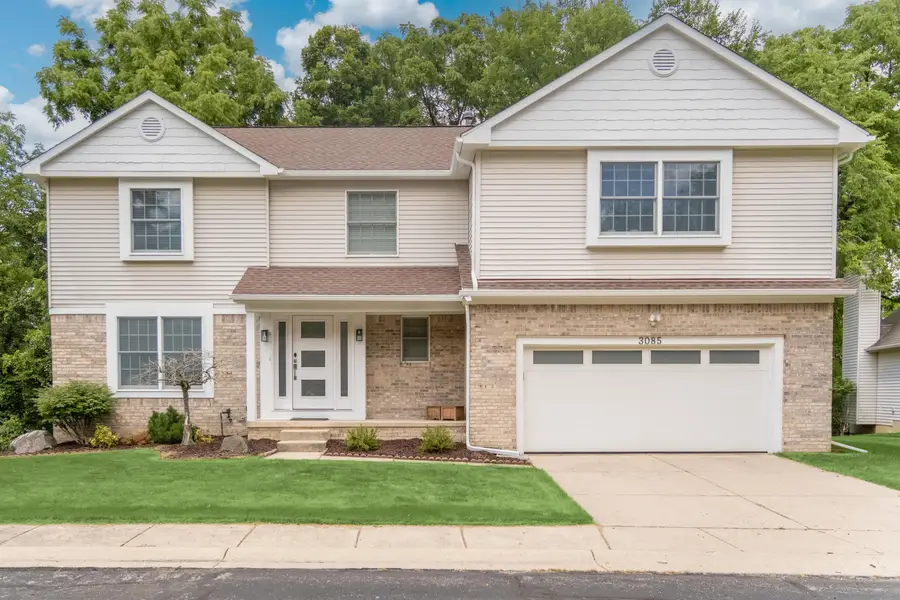 3085 N Foxridge Court, Ann Arbor, MI 48105 - #2