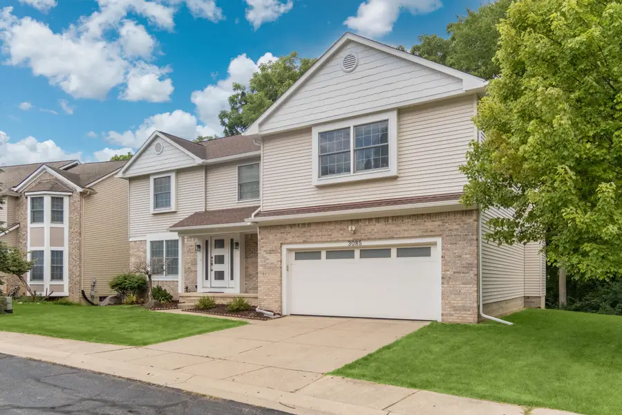 3085 N Foxridge Court, Ann Arbor, MI 48105 - #3