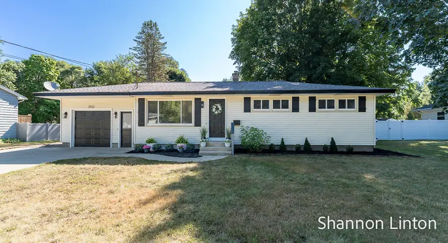 2532 William Avenue, Holland, MI 49424 - #2
