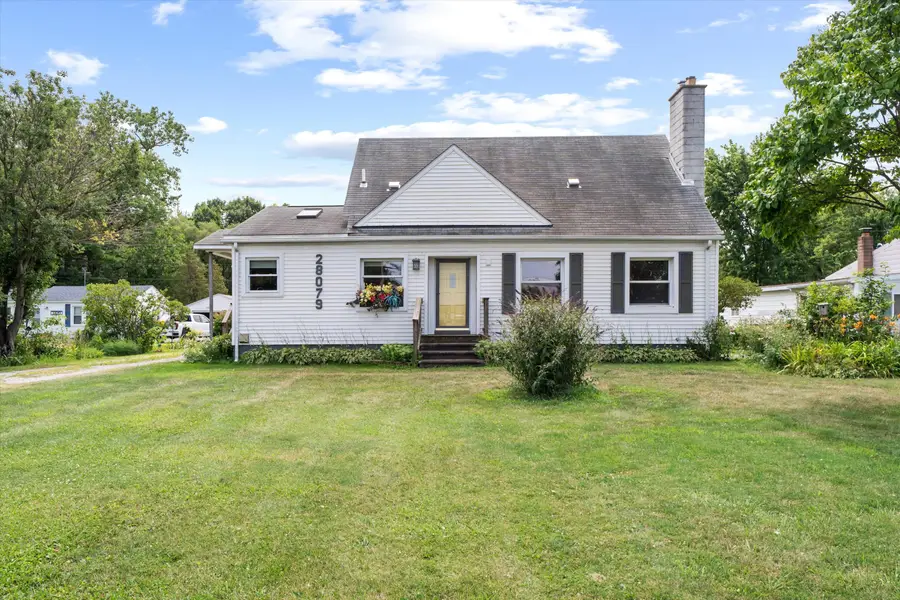 28079 Goddard Road, Romulus, MI 48174 - #2