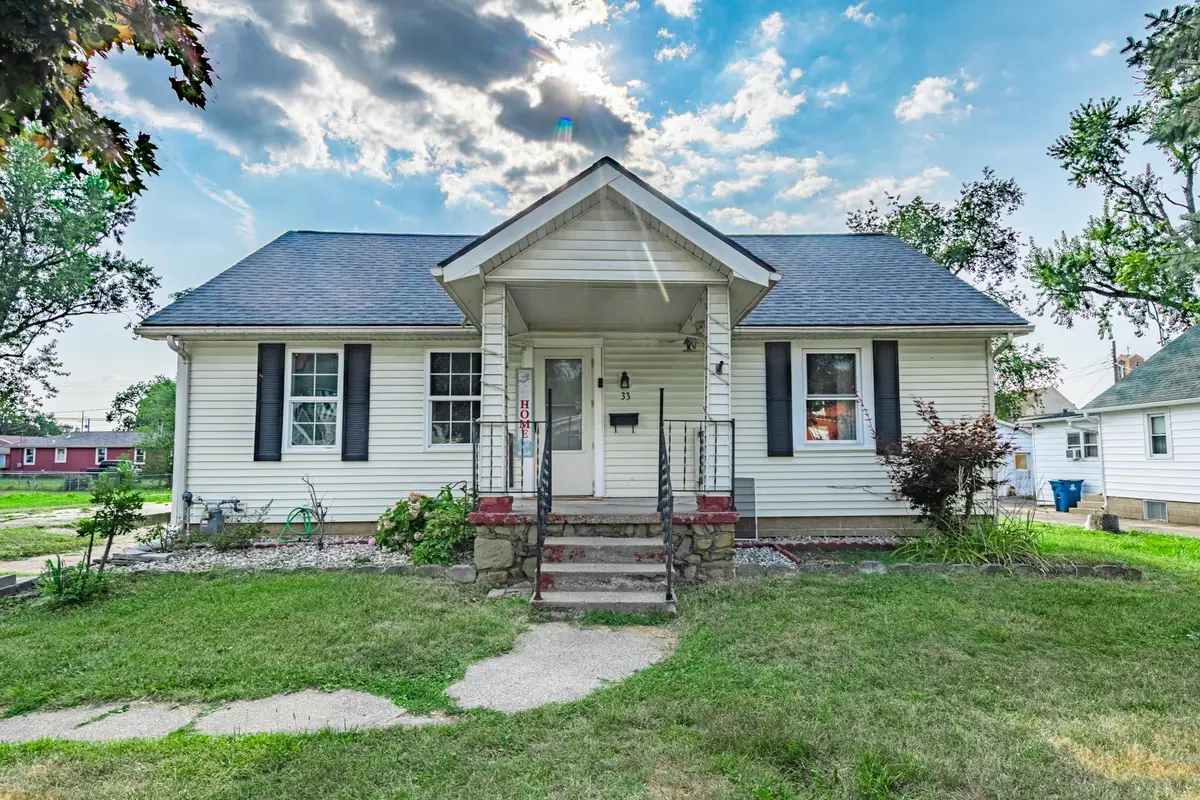 33 N 22nd Street N, Battle Creek, MI 49015 - #1
