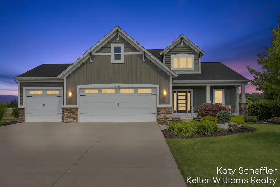 4109 Boulder View Drive Ne, Belmont, MI 49306 - #2