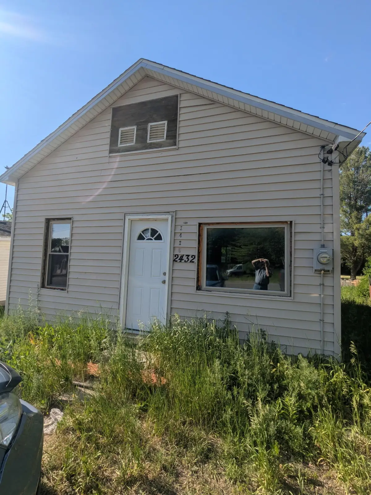 2432 E Michigan Street, Free Soil, MI 49411 - #1