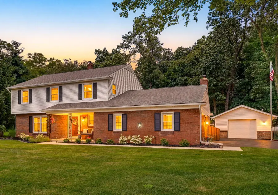 351 W Ridge Circle, Kalamazoo, MI 49009 - #2
