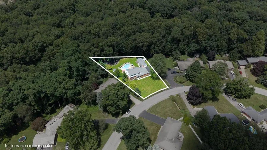 351 W Ridge Circle, Kalamazoo, MI 49009 - #3