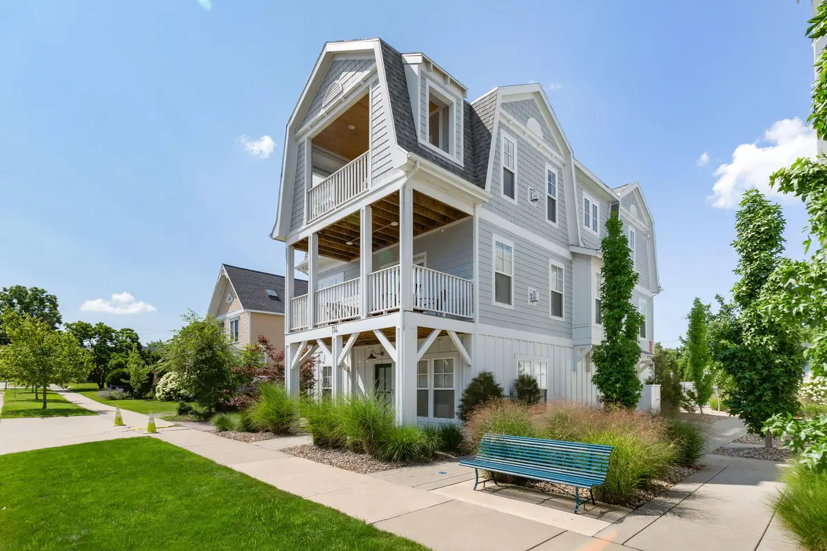 114 N Barton Street, New Buffalo, MI 49117 - #1
