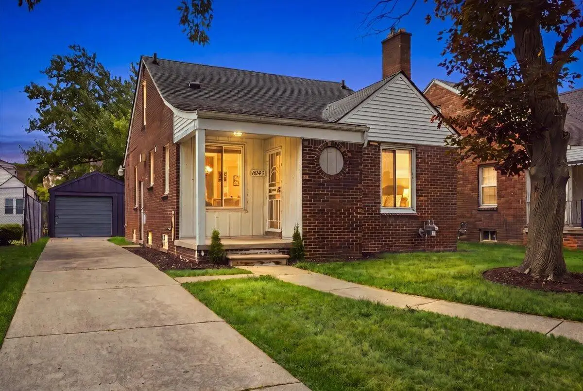 16143 Oakfield Street, Detroit, MI 48235 - #1
