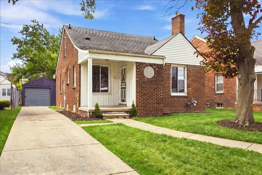 16143 Oakfield Street, Detroit, MI 48235 - #2