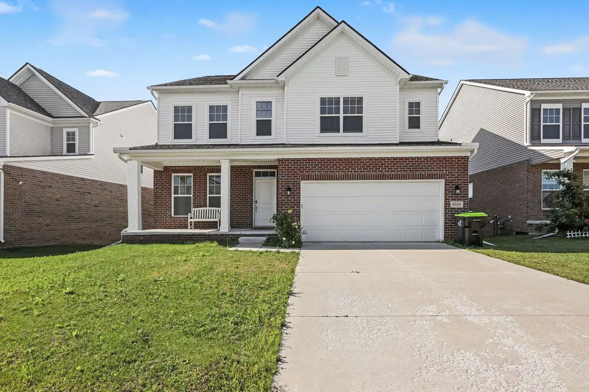 8580 Pioneer Street, Washington, MI 48094 - #1