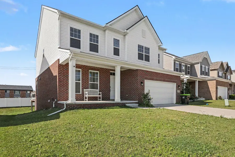 8580 Pioneer Street, Washington, MI 48094 - #2