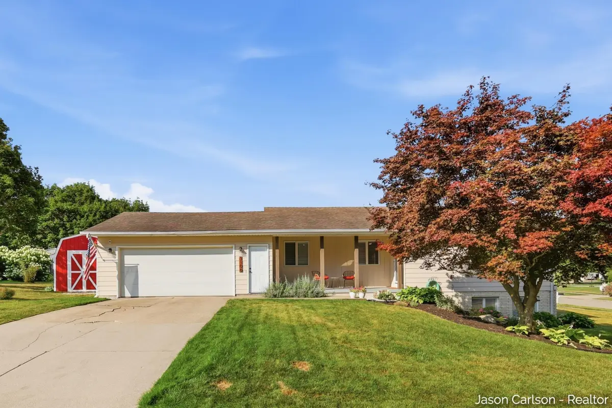 3100 Beechcrest Drive, Hudsonville, MI 49426 - #1