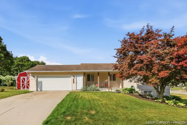 3100 Beechcrest Drive, Hudsonville, MI 49426