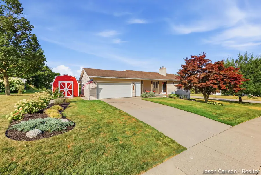 3100 Beechcrest Drive, Hudsonville, MI 49426 - #2