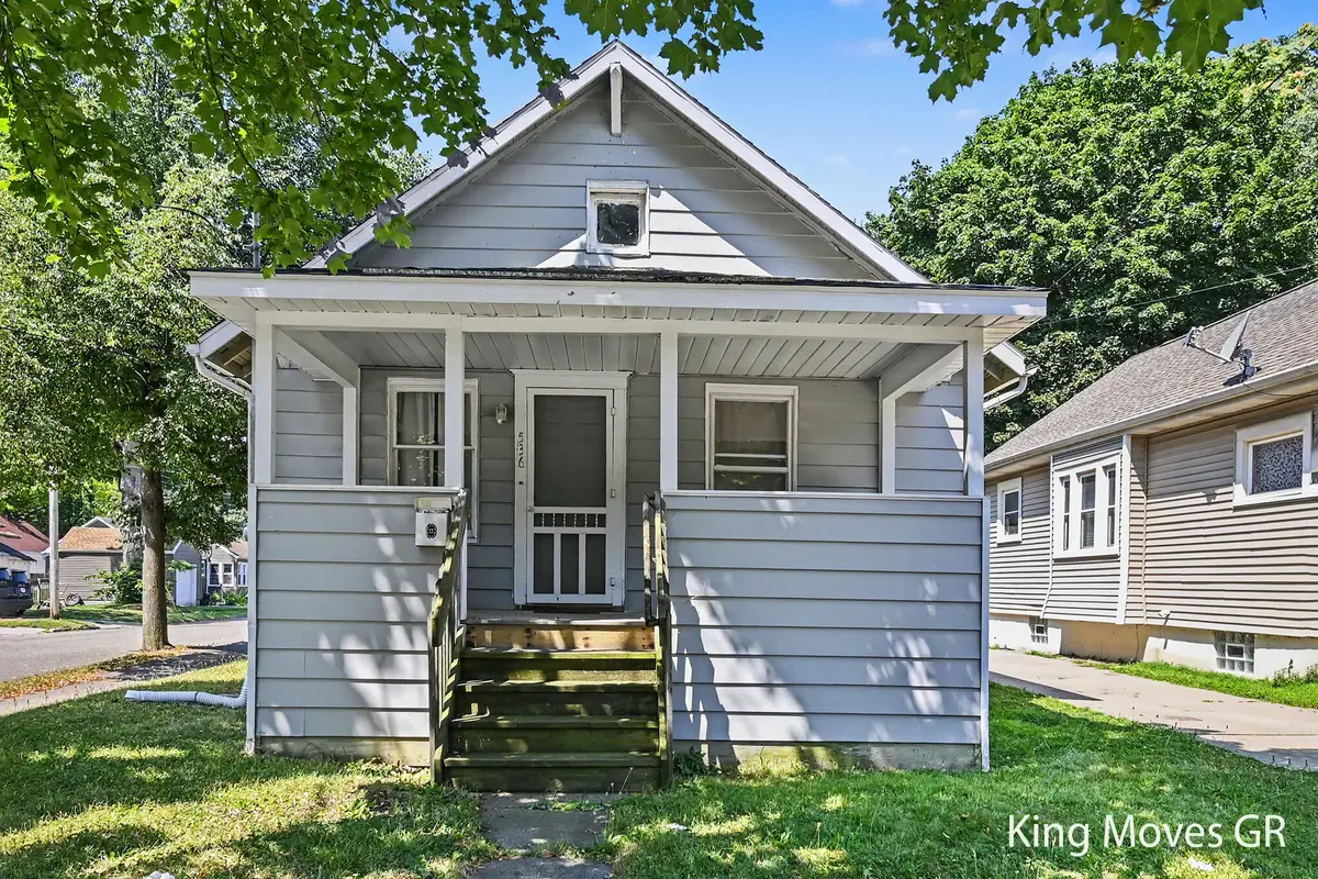 536 Shepard Street, Lansing, MI 48912 - #1