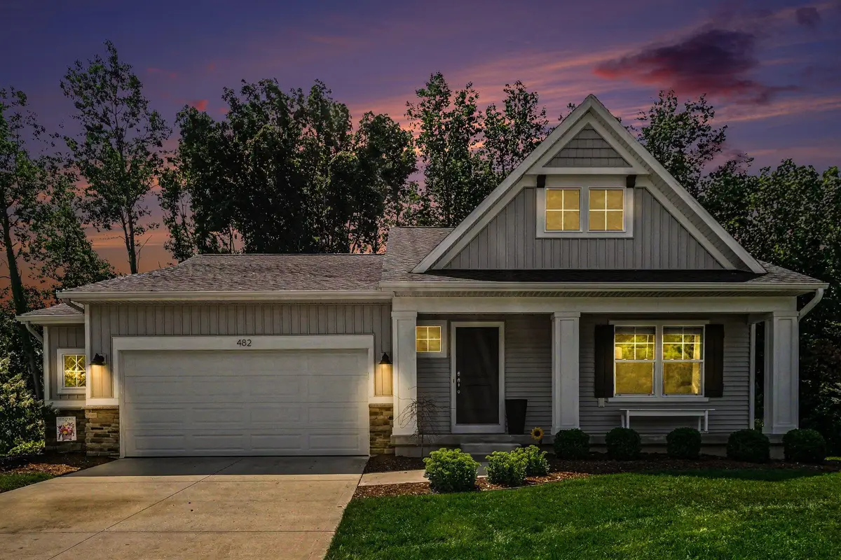 482 Windchime Drive Ne, Comstock Park, MI 49321 - #1