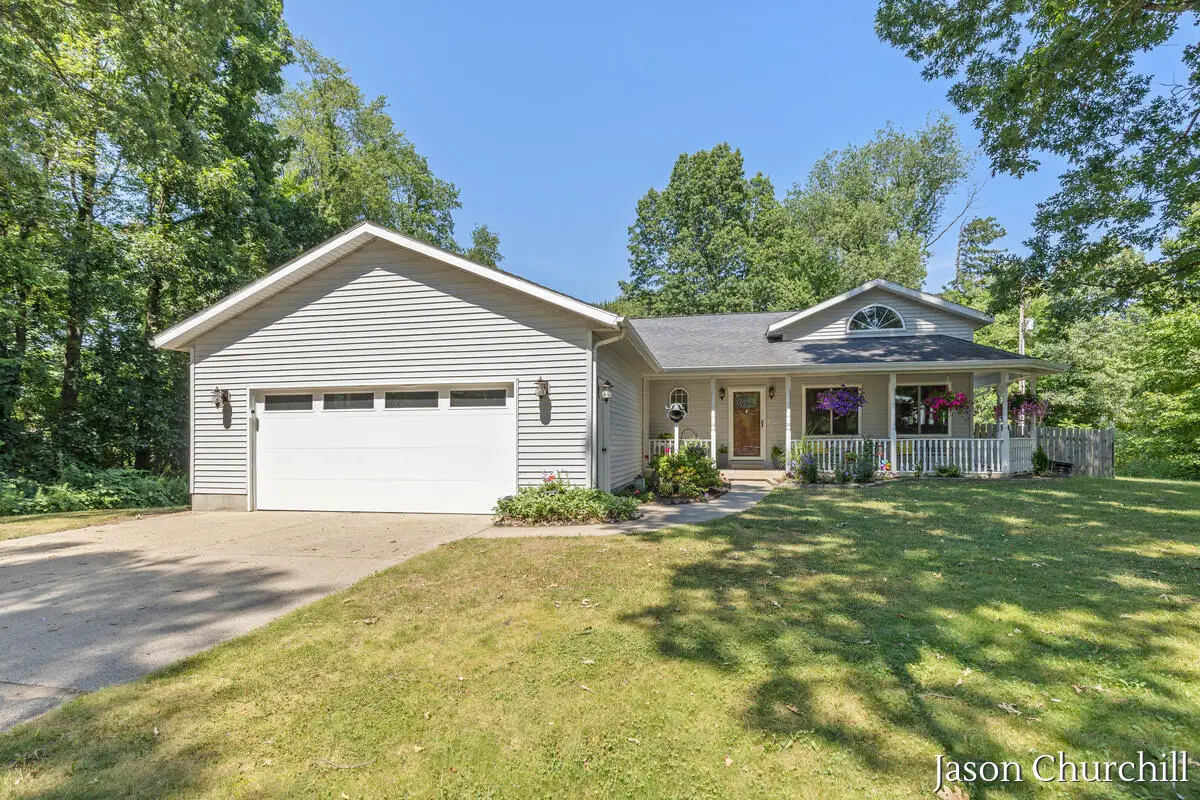 8731 Leonard Street, Coopersville, MI 49404 - #1