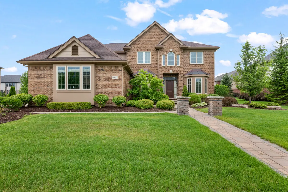 51847 Pierce Drive, Northville, MI 48167 - #1