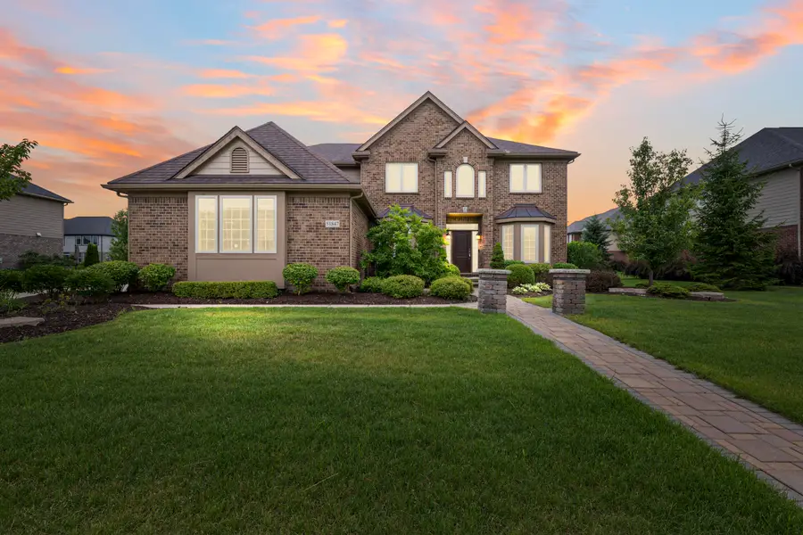 51847 Pierce Drive, Northville, MI 48167 - #2
