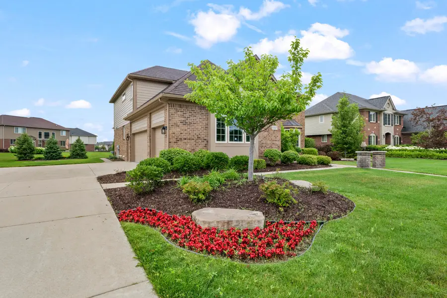 51847 Pierce Drive, Northville, MI 48167 - #3