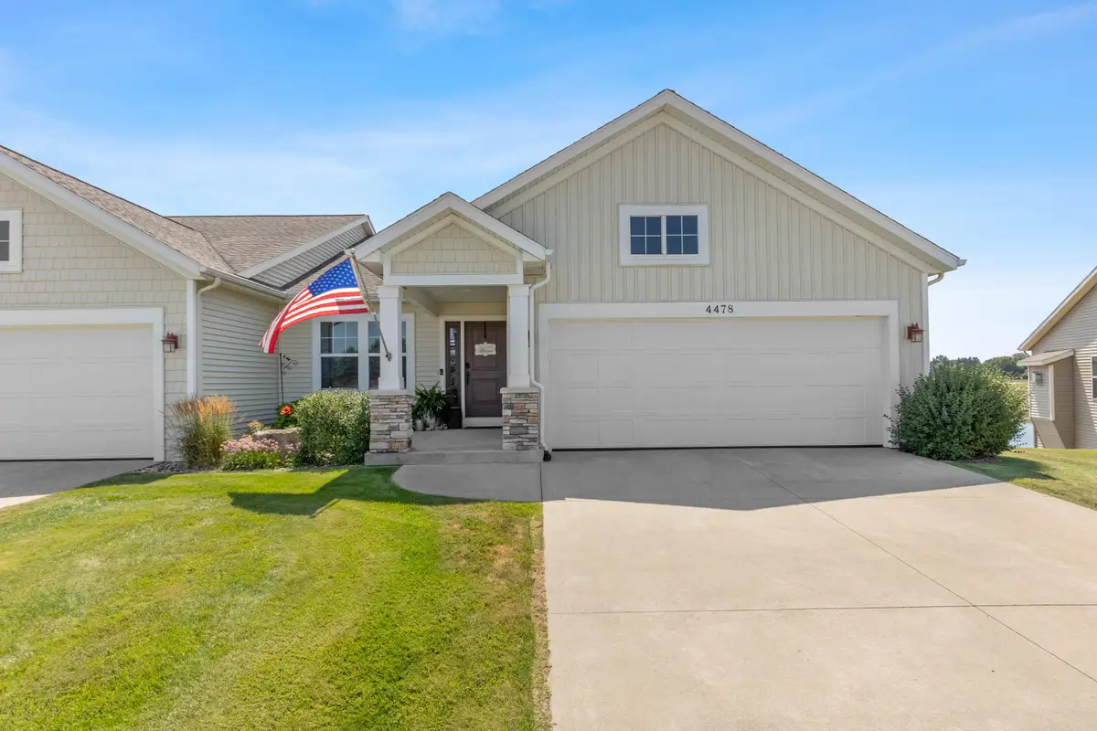 4478 Meadow Pond Way, Hamilton, MI 49419 - #1