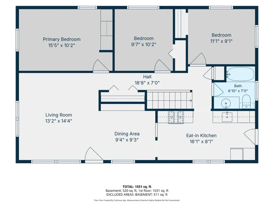 2104 S Circle Drive, Ann Arbor, MI 48103 - #3