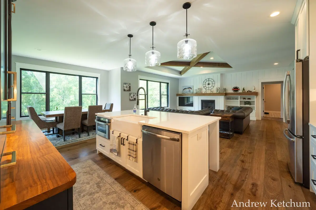 4664 6th Street, Caledonia, MI 49316 - #1