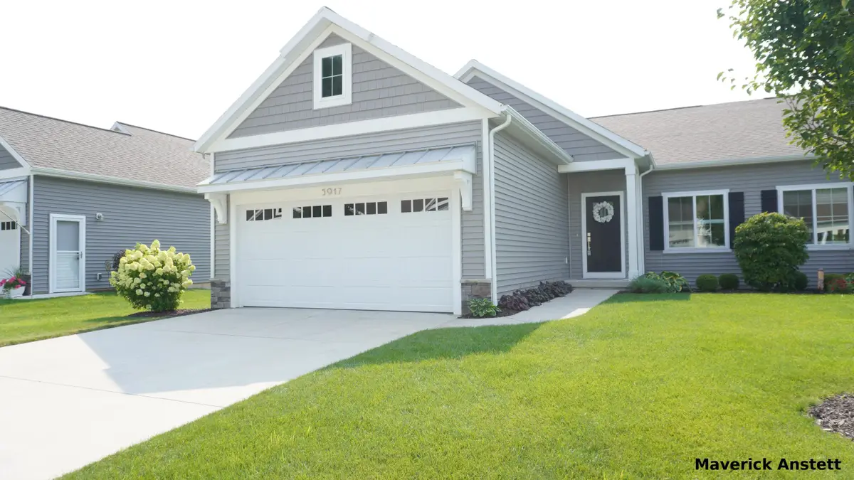 5917 Gleneagle Trail, Hudsonville, MI 49426 - #1