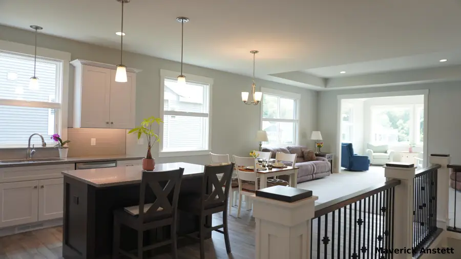 5917 Gleneagle Trail, Hudsonville, MI 49426 - #2