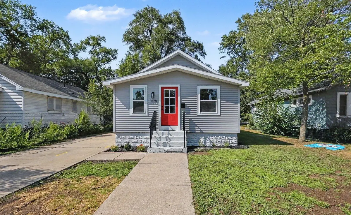 1078 Aurora Avenue, Muskegon, MI 49442 - #1