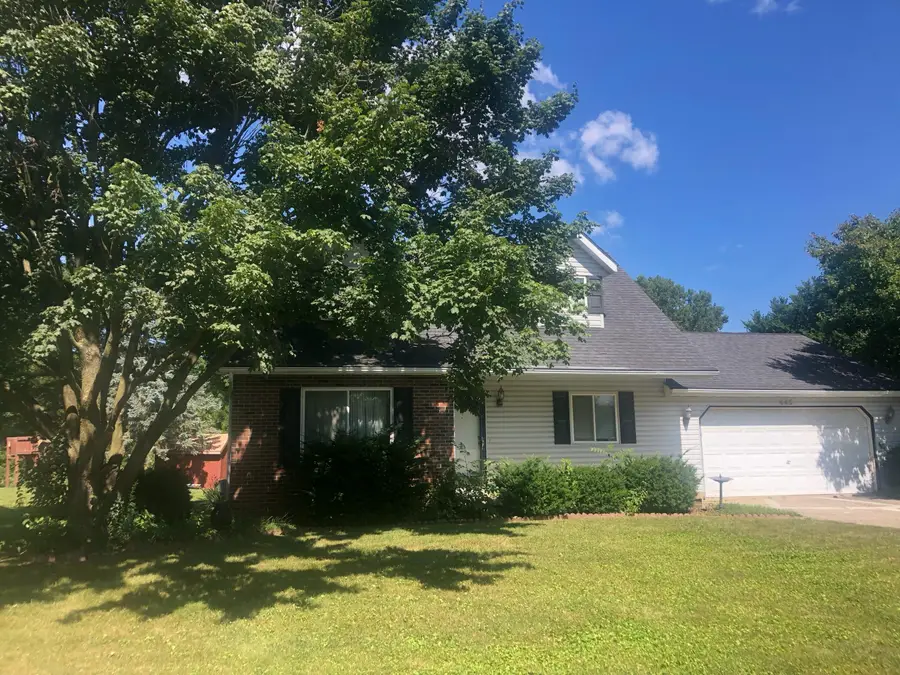 445 Mansfield Drive, Lapeer, MI 48446 - #2