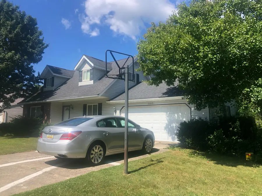 445 Mansfield Drive, Lapeer, MI 48446 - #3