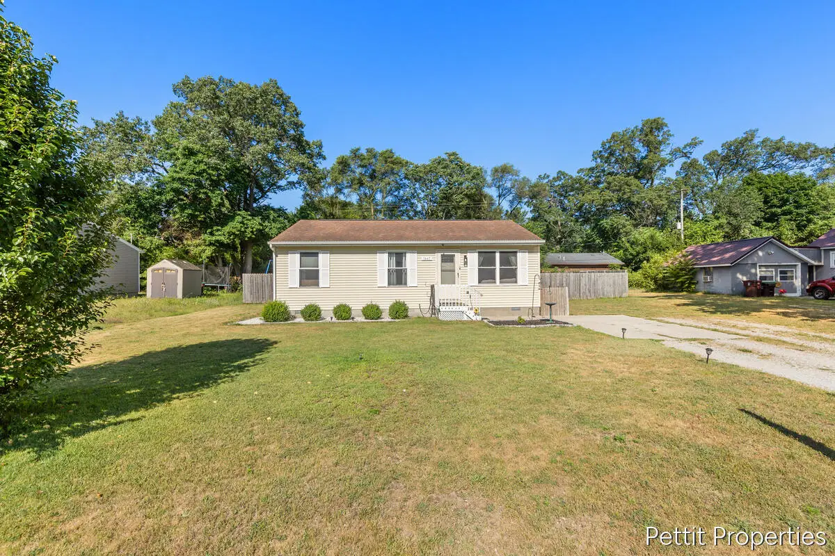 1447 West Street, Muskegon, MI 49442 - #1