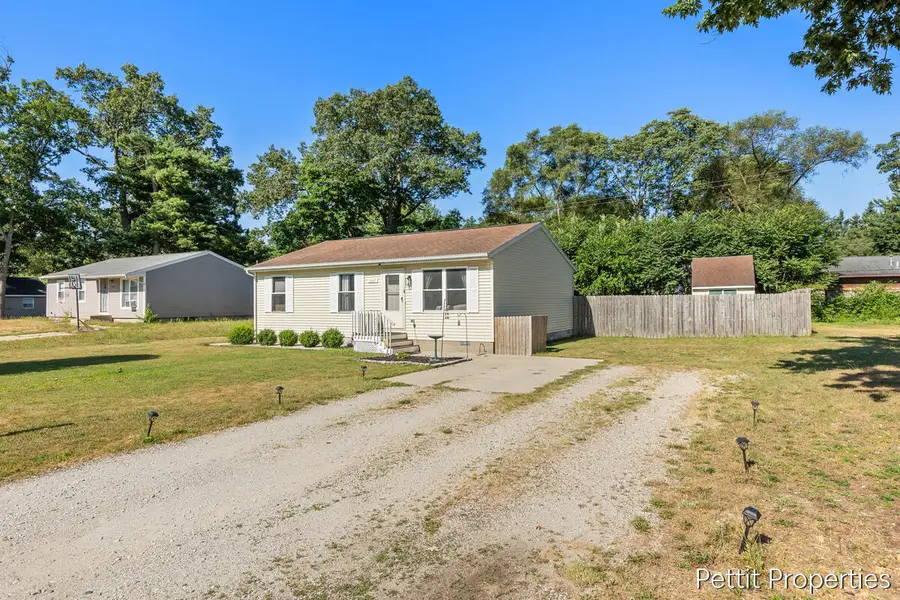 1447 West Street, Muskegon, MI 49442 - #2