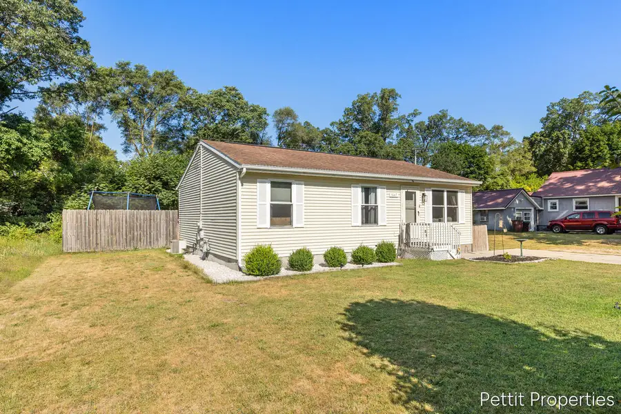 1447 West Street, Muskegon, MI 49442 - #3