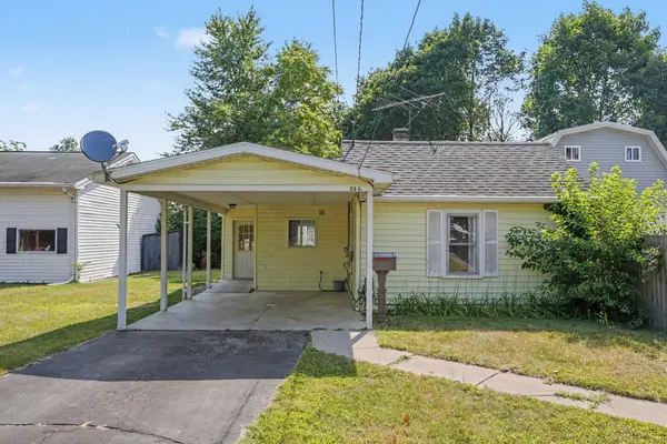 246 Church Street, Milan, MI 48160