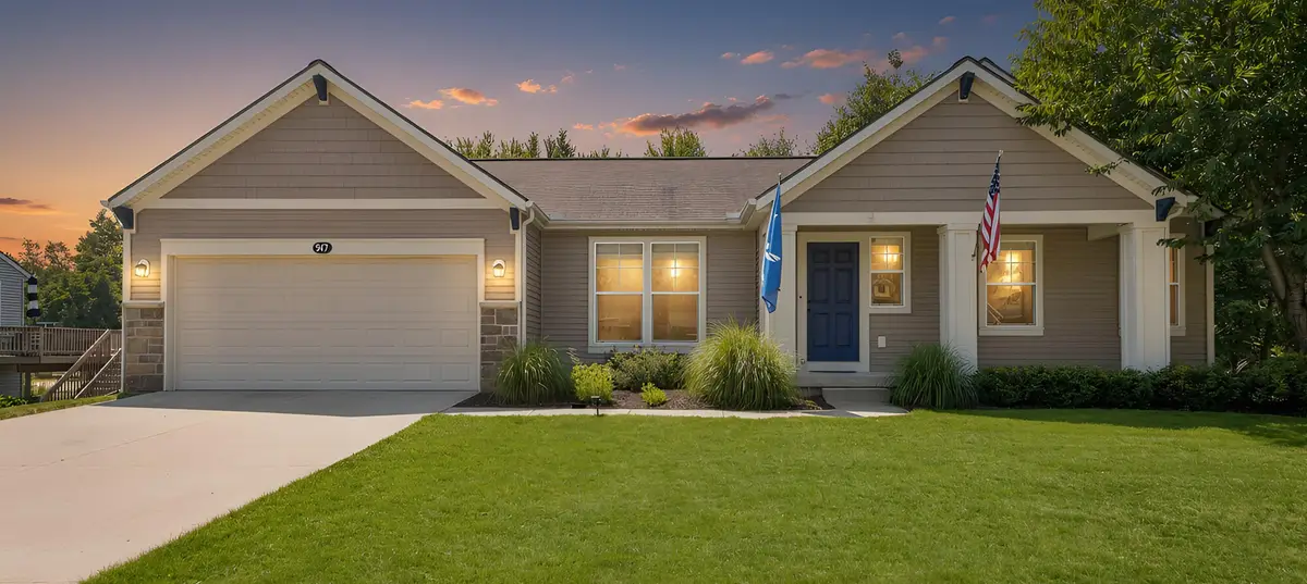 947 Ashlee Court, Muskegon, MI 49441 - #1