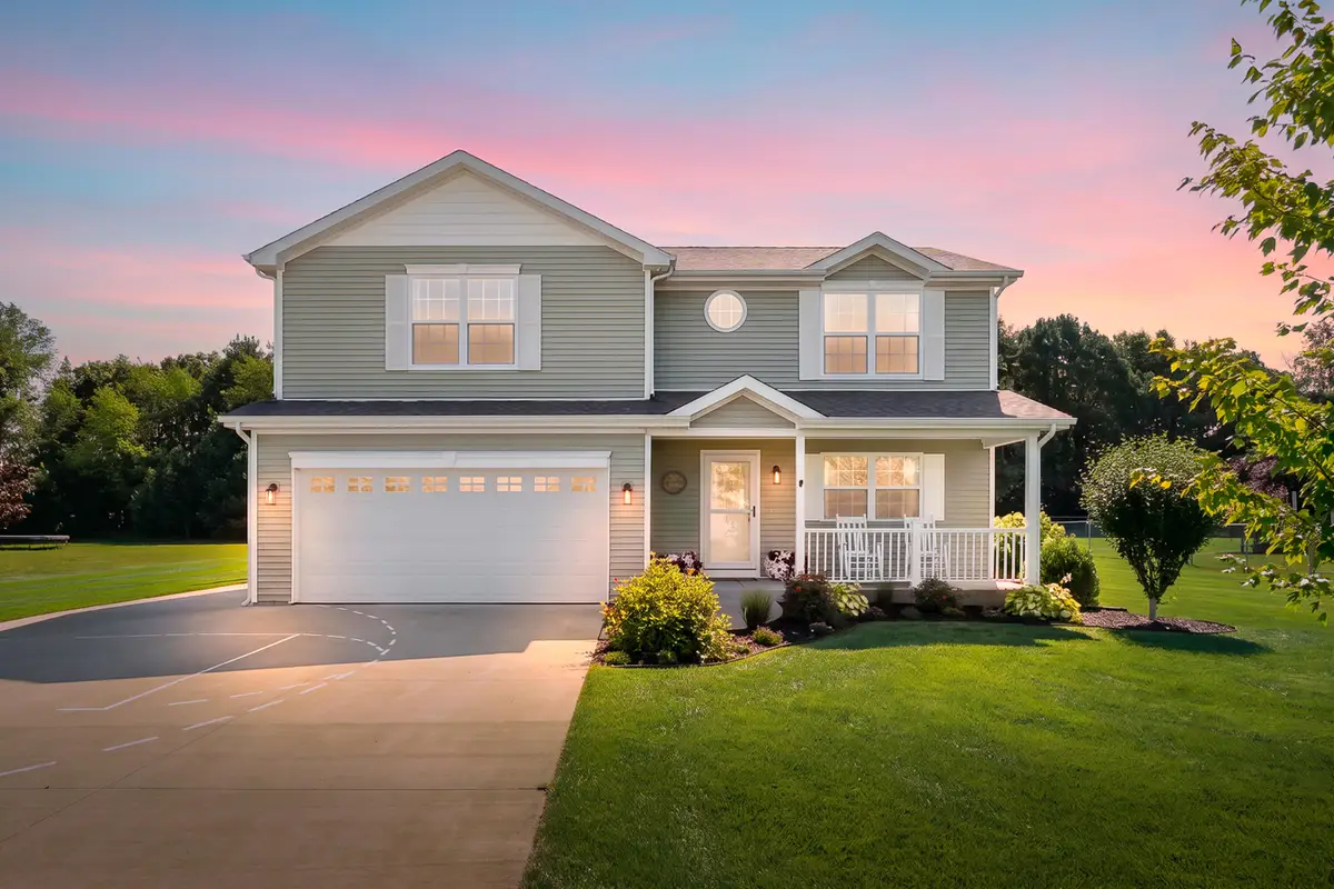 50147 Jordan Street, Paw Paw, MI 49079 - #1
