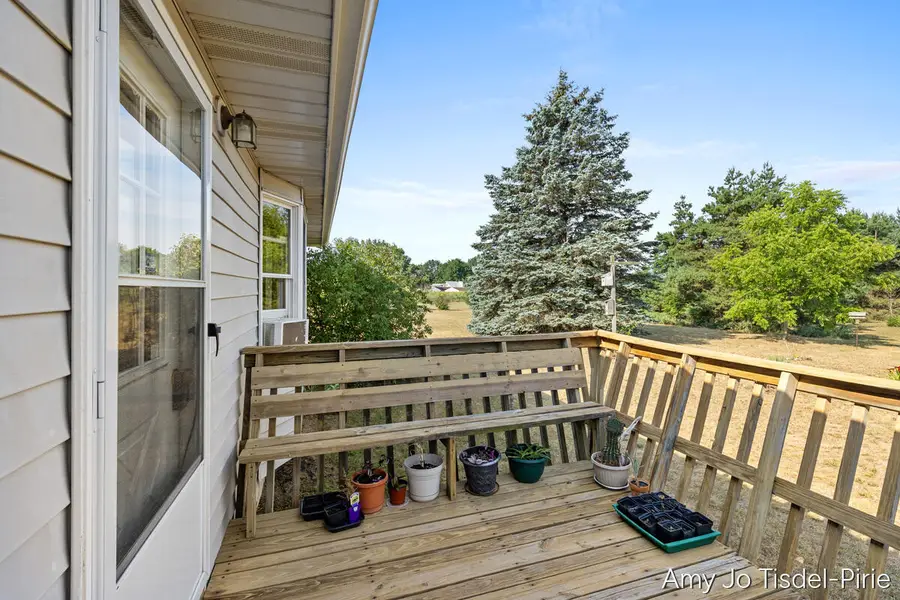 6643 S Wood Road, Sheridan, MI 48884 - #3