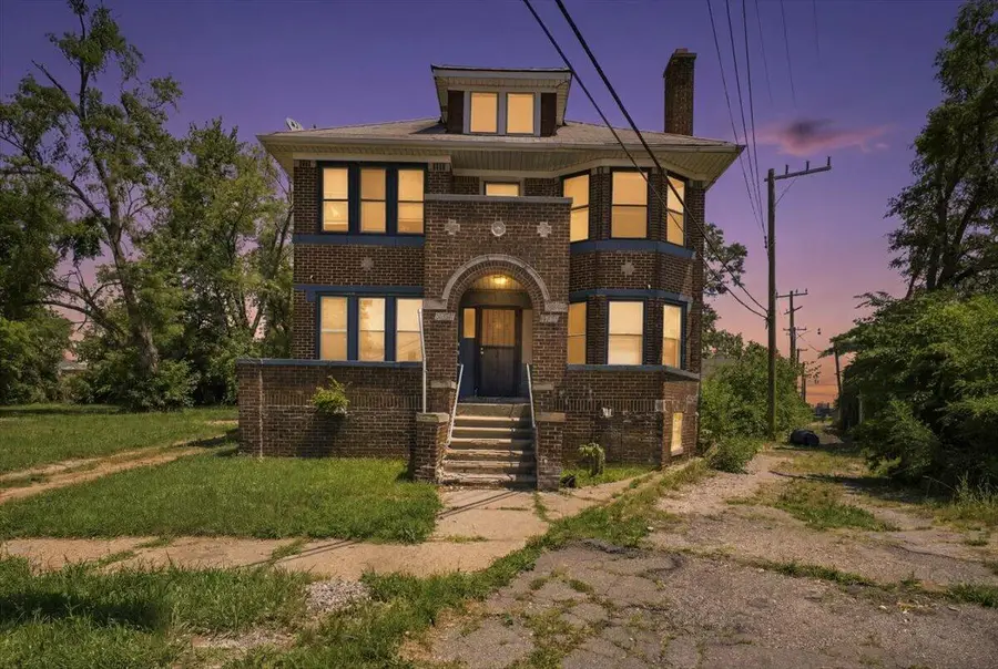 12824 Steel Street, Detroit, MI 48227 - #2
