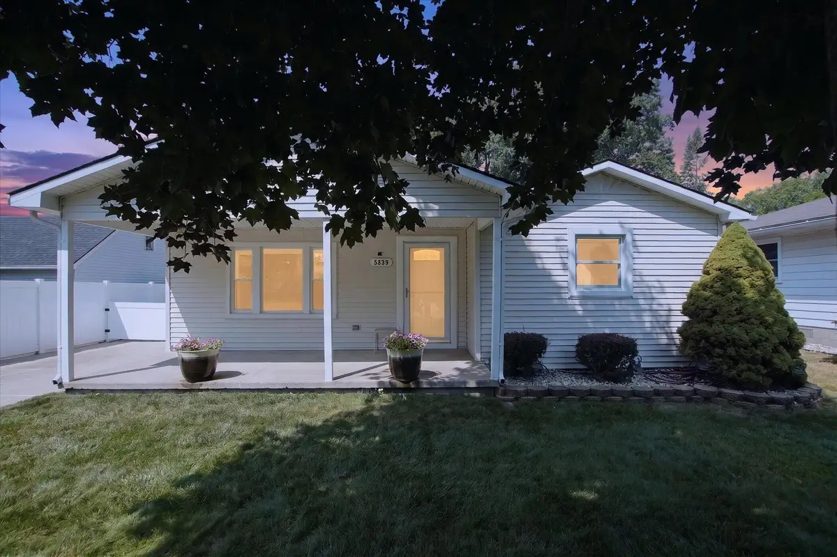 5839 N Harvey Street, Westland, MI 48185 - #1