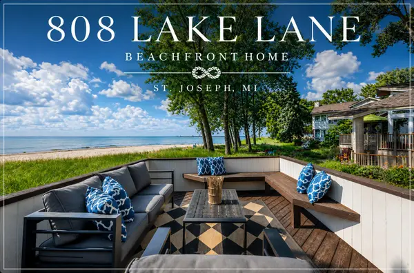 808 Lake Lane, St. Joseph, MI 49085