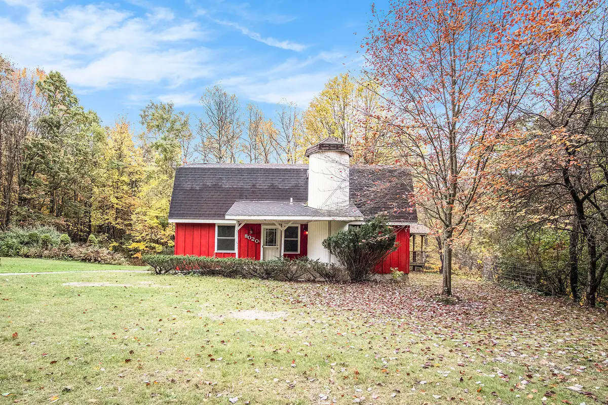 8020 E 98th Street, Howard City, MI 49329 - #1