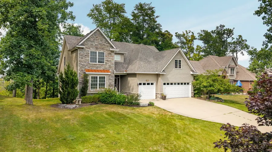 8243 Heathertree Lane, Brighton, MI 48116 - #2